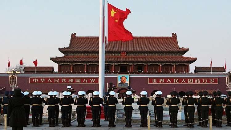 الدفاع الصينية: نرغب في تعزيز العلاقات العسكرية مع أمريكا