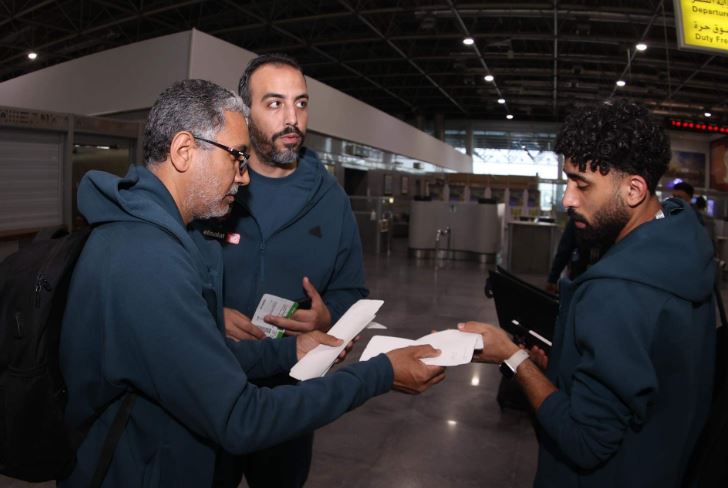 دوري أبطال إفريقيا .. تطعيمات للاعبي الأهلي استعدادا للسفر إلى تنزانيا