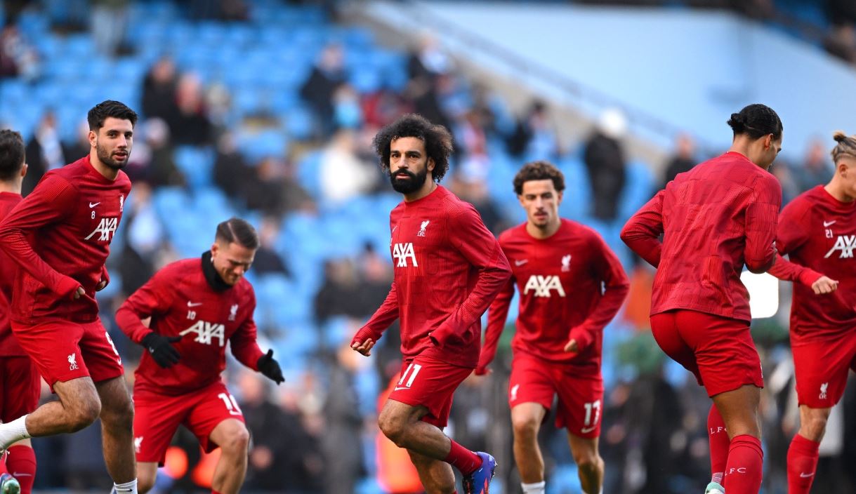 الدوري الأوروبي .. محمد صلاح يقود تشكيل ليفربول أمام لاسك