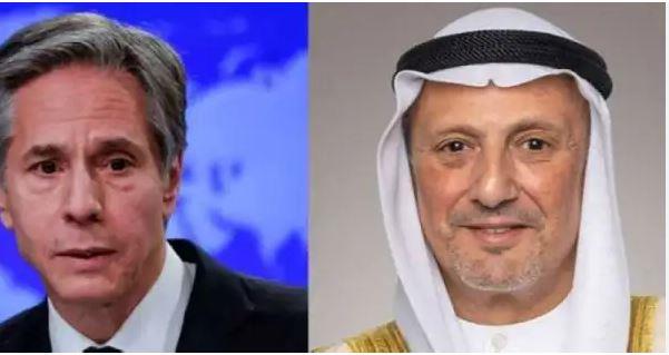 أمريكا تجدد التزامها بالعمل مع الكويت لإقامة دولة فلسطينية قابلة للحياة