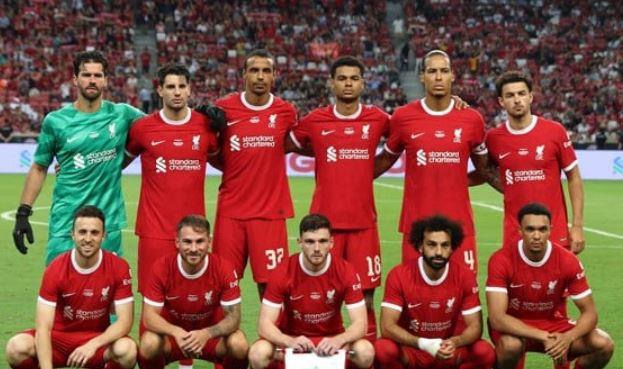 الدوري الأوروبي .. تشكيل ليفربول المتوقع اليوم أمام لاسك