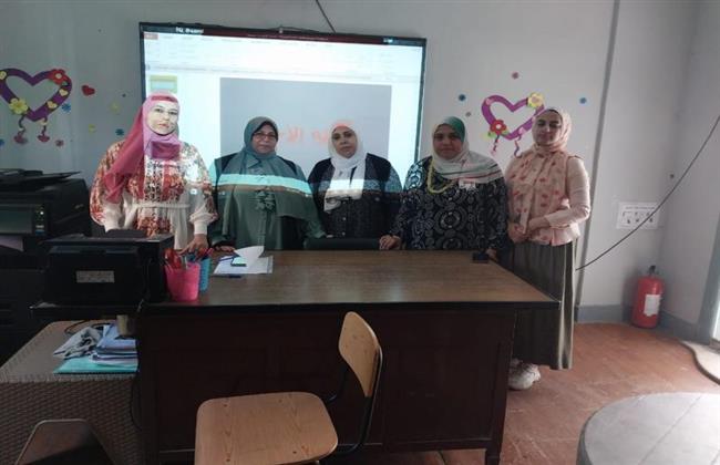 العمل: نشر ثقافة السلامة والصحة المهنية في "تعليم القاهرة" 
