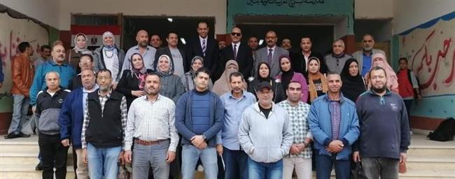 "عمل الإسكندرية" تعقد ندوة لتوعية العاملين بأهمية المشاركة الانتخابية