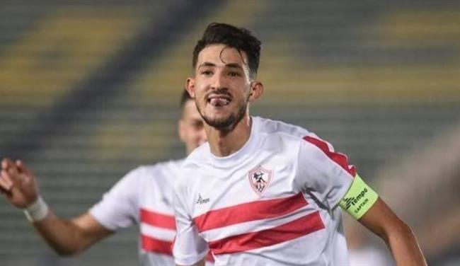 الزمالك يفرض شروطه لإنهاء أزمة أحمد فتوح 