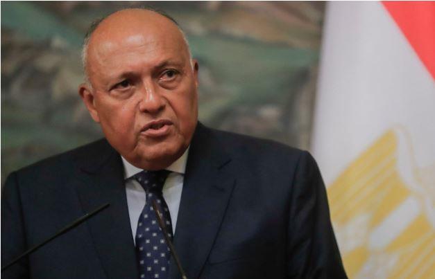شكري: "كوب 27" ركزت على تنفيذ التعهدات المناخية ونأمل استكمالها