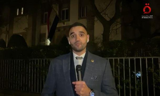 الانتخابات الرئاسية.. انتهاء الاستعدادات في القنصلية المصرية بـ فرانكفورت 
