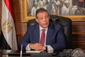   حازم عمر في القاهرة الجديدة  قبل ساعات من الصمت الانتخابي