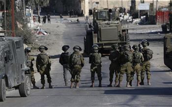   مقتل 4 فلسطينيين بينهم طفلان برصاص قوات الاحتلال الإسرائيلية في الضفة الغربية