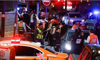 إعلام إسرائيلي: مقتل شخص وإصابة 8 في حادث إطلاق نار بالقدس