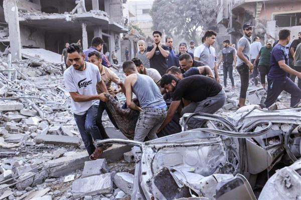 "الوطني الفلسطيني": الوضع في غزة كارثي ويستدعي تحركات جادة لاستمرار الهدنة