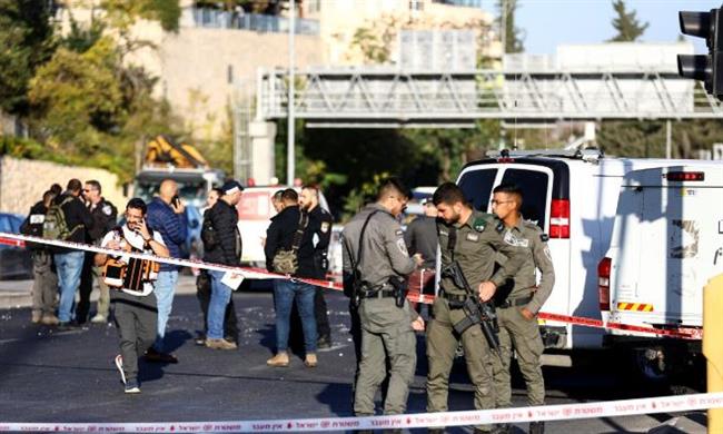 إصابة 3 إسرائيليين في هجوم بالقدس المحتلة