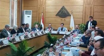 رئيس جامعة بنها: المشاركة في الانتخابات الرئاسية واجب وطني