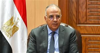 وزير الري: حريصون على تأهيل وصيانة المنشآت المائية لضمان تحسين إدارة المنظومة