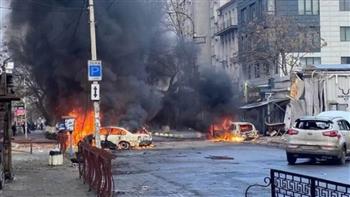   مقتل وإصابة 6 في هجمات روسية على خيرسون بأوكرانيا 