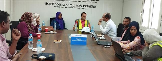 العمل: استكمال حصر العمالة غير المنتظمة بمشروعات أسوان