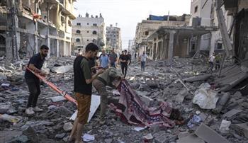   اتصالات مصرية قطرية لتمديد الهدنة الإنسانية فى غزة لمدة يومين قادمين 