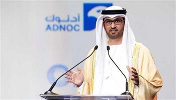 رئيس «COP28» يشكر مصر على جهودها في قمة المناخ السابقة