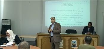 ورشة عمل بلجنة "المحفوظات بدار الكتب والوثائق القومية" في "جنوب الوادي"