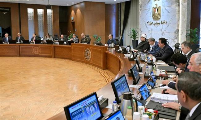 الوزراء يوافق على توقيع "القابضة للكهرباء" اتفاق تعاون لإقامة مشروع محطة 