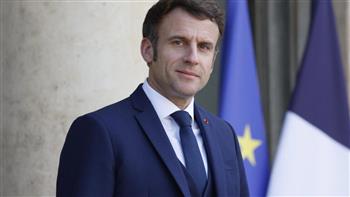   الإليزيه: الرئيس الفرنسي يتوجه إلى قطر بعد مشاركته في مؤتمر "كوب 28" بالإمارات