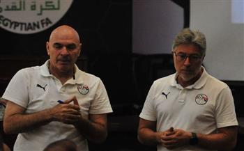  لجنة الحكام باتحاد الكرة برئاسة بيريرا تجري "استبيان" لوضع خطة التطوير