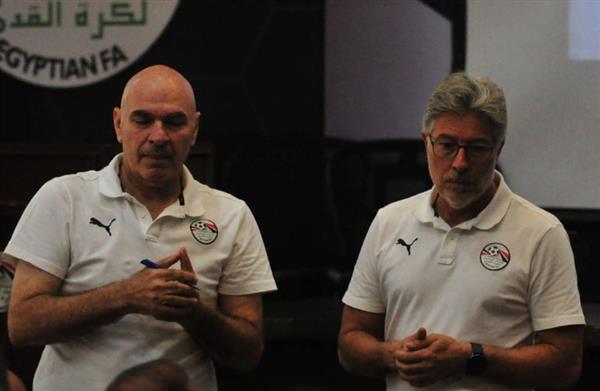لجنة الحكام باتحاد الكرة برئاسة بيريرا تجري "استبيان" لوضع خطة التطوير