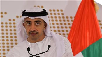   عبدالله بن زايد: الإمارات تساهم بـ100 مليون دولار لصندوق الخسائر والأضرار فى"COP28"