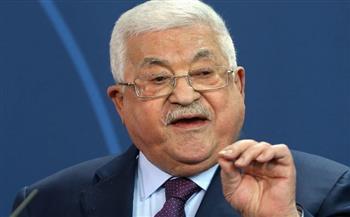 الرئيس الفلسطيني يسلم بلينكن ملفا كاملا حول جرائم الاحتلال