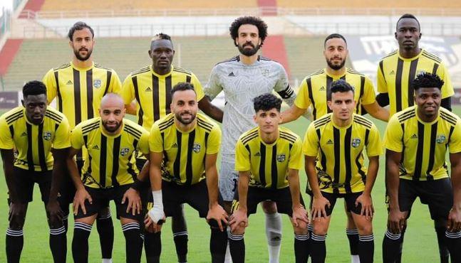 الدوري المصري .. التشكيل الرسمي لمباراة المقاولون العرب و فاركو