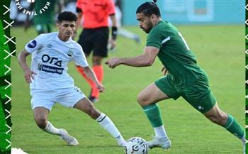 الدوري المصري.. الاتحاد السكندري يتعادل سلبياً مع زد