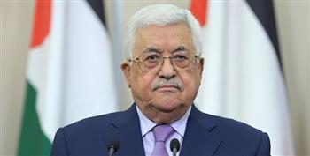 الرئيس الفلسطيني ووزير الخارجية الأمريكي يبحثان تسريع إيصال المساعدات الإنسانية لغزة