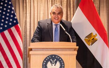   الانتخابات الرئاسية.. سفارة مصر في واشنطن تعلن مواعيد استقبال الناخبين