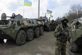   الأركان الأوكرانية: تسجيل أكثر من 100 اشتباك مع القوات الروسية خلال 24 ساعة
