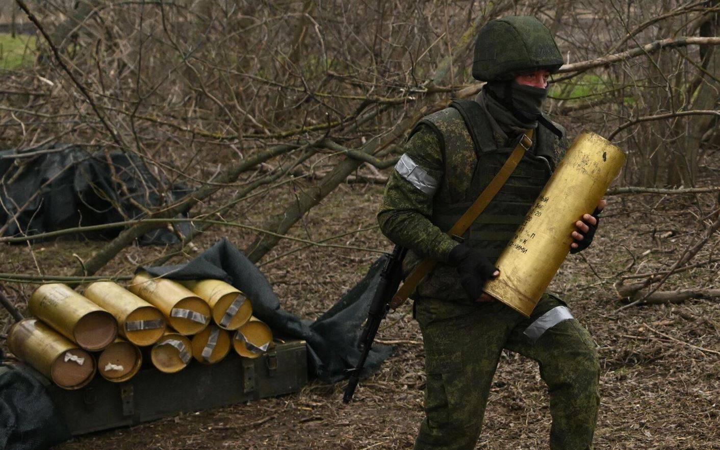 "الدفاع الروسية": مقتل وإصابة 595 أوكرانيا وإسقاط 43 مسيرة خلال 24 ساعة