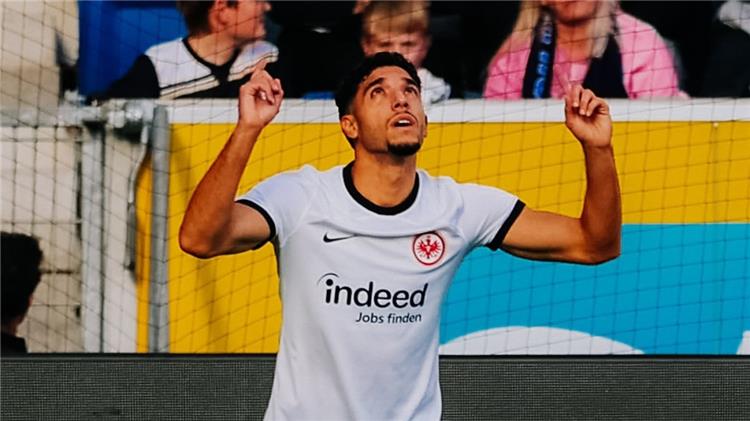 الدوري الألماني.. "مرموش" يسجل هدفين في فوز آينتراخت فرانكفورت على يونيون برلين