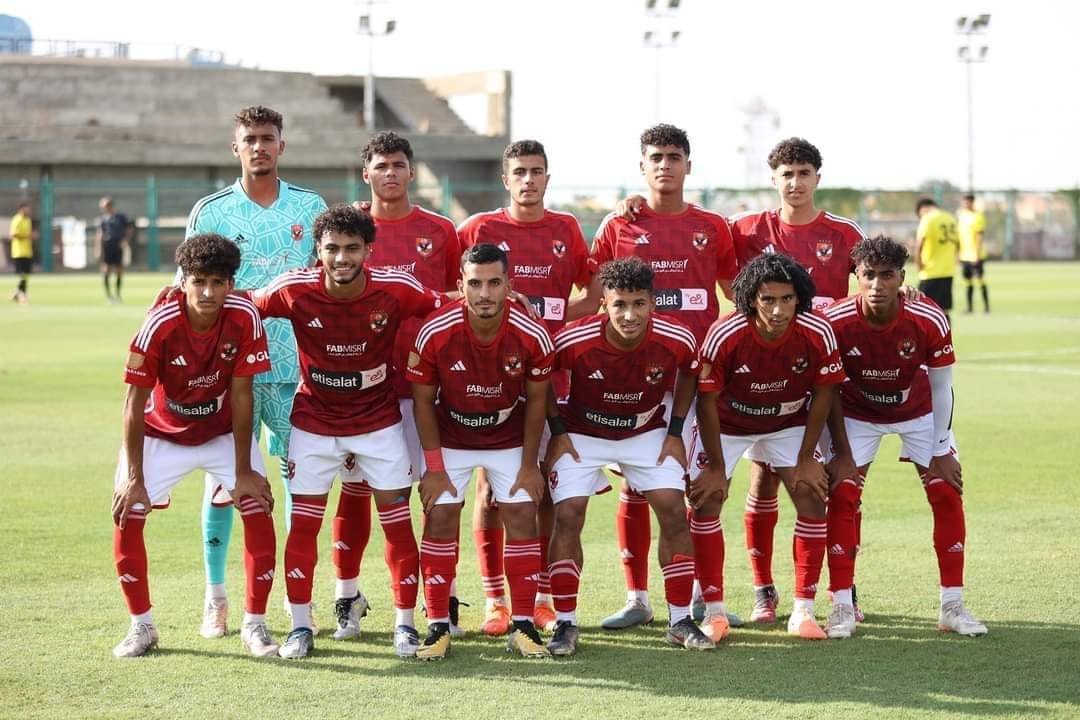 "أهلي 2005" يتعادل مع سيراميكا ويخسر بركلات الترجيح في بطولة الجمهورية