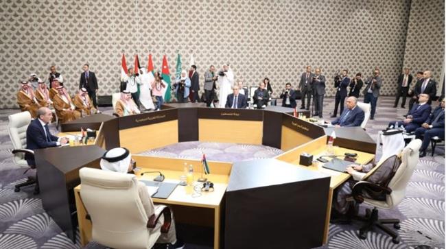 بدء الاجتماع التنسيقي العربي بعمان بمشاركة وزير الخارجية