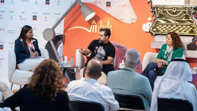 لجنة تحكيم "اتصالات لكتاب الطفل" بمعرض الشارقة: مشاركة قياسية من 22 دولة عربية وأجنبية