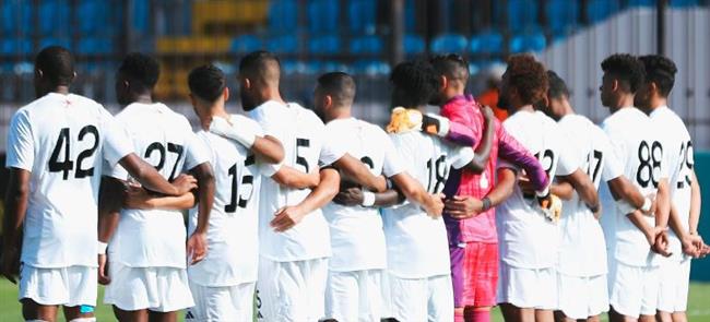 الدوري المصري.. تشكيل الجونة أمام الداخلية
