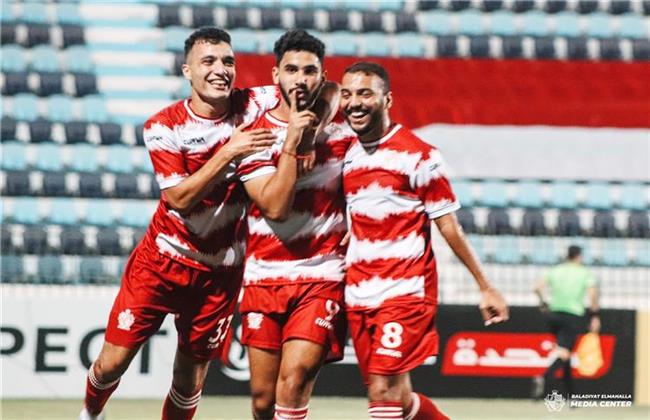 الدوري المصري.. بلدية المحلة يحقق فوزا مثيرا على فاركو 3ـ2