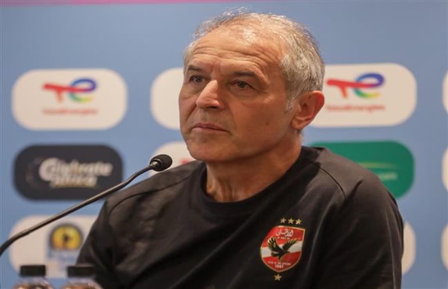 الدوري المصري.. "كولر": سيطرنا على الشوط الأول بشكل جيد.. وسعداء بتحقيق الفوز