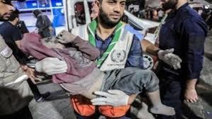 "القاهرة الإخبارية" 50 شهيدًا وجريحًا بقصف الاحتلال على مدرسة فى غزة