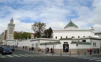   مسجد باريس الكبير يُندد بانتشار خطاب معاد للمسلمين