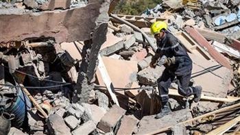    مصرع 128 شخصًا نتيجة زلزال قوي ضرب نيبال