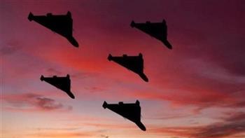 طائرات جيش الاحتلال تستهدف شارع الرشيد الساحلي غرب غزة