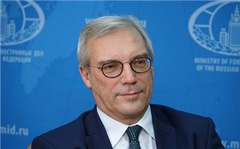   مسؤول روسي: نخطط للمشاركة في اجتماع وزراء خارجية منظمة الأمن والتعاون
