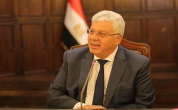 وزير التعليم العالي يؤكد جاهزية المستشفيات الجامعية لاستقبال جرحى قطاع غزة