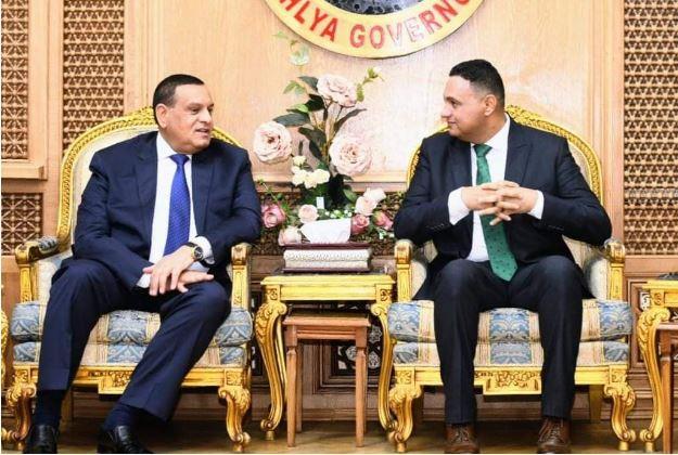 وزير التنمية المحلية يصل إلي محافظة الدقهلية لافتتاح عدد من المشروعات