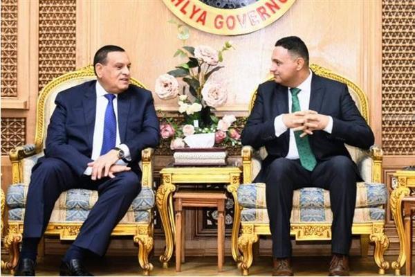 وزير التنمية المحلية يصل إلي محافظة الدقهلية لافتتاح عدد من المشروعات