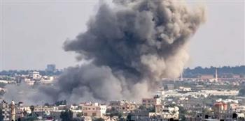 الاحتلال الإسرائيلي يقصف جامعة الأزهر بغزة